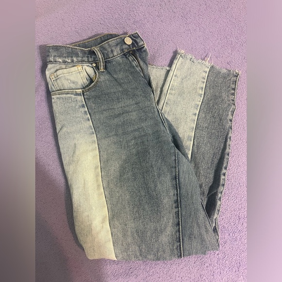 Pacsun two-toned jeans - Picture 1 of 4